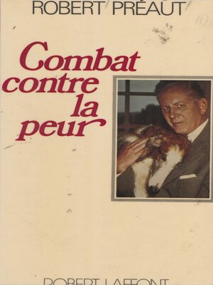 cover image of Combat contre la peur